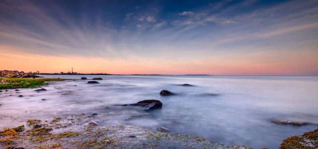 Fayerweather Island, Bridgeport, Connecticut